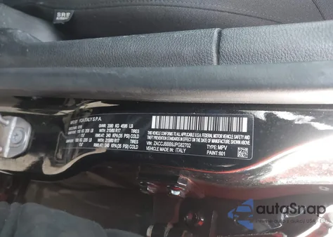 2018 Jeep Renegade Latitude 4X4 z USA, uszkodzony, nr VIN ZACCJBBB9JPG82702